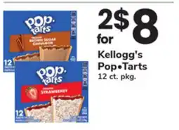ACME Kellogg's Pop•Tarts offer