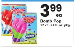 ACME Bomb Pop offer