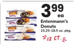 ACME Entenmann's Donuts offer