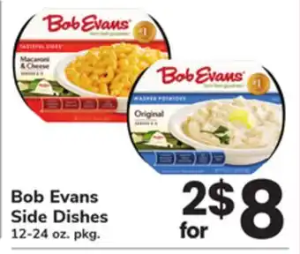 ACME Bob Evans Side Dishes offer
