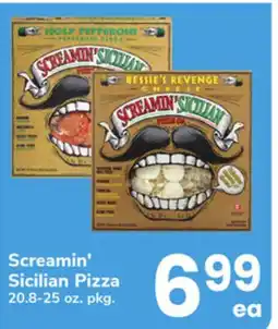 ACME Screamin' Sicilian Pizza offer