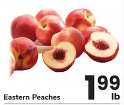 ACME Eastern Peaches offer