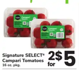 ACME Signature SELECT Campari Tomatoes offer