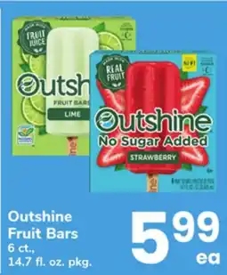 ACME Outshine Fruit Bars offer