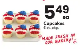ACME Cupcakes offer
