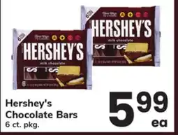 ACME Hershey's Chocolate Bars offer