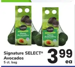 ACME Signature SELECT Avocados offer