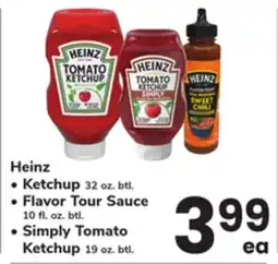 ACME Heinz offer