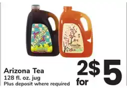 ACME Arizona Tea offer