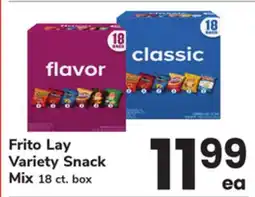ACME Frito Lay Variety Snack Mix offer