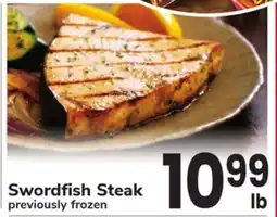 ACME Swordfish Steak offer