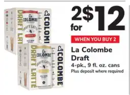 ACME La Colombe Draft offer