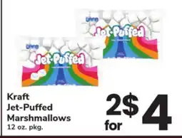 ACME Kraft Jet-Puffed Marshmallows offer