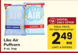 ACME Like Air Puffcorn offer