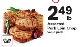 ACME Assorted Pork Loin Chop offer