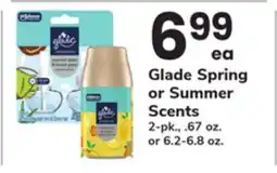 ACME Glade Spring or Summer Scents offer