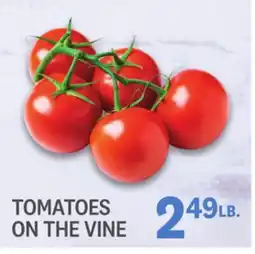 Kings Food Markets TOMATOES ON THE VINE offer