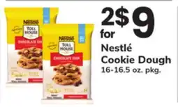 ACME Nestlé Cookie Dough offer