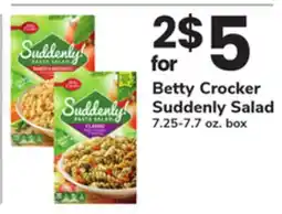 ACME Betty Crocker Suddenly Salad offer