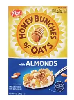 CVS Post 11-16 oz or Grape-Nuts cereal 20.5 oz offer