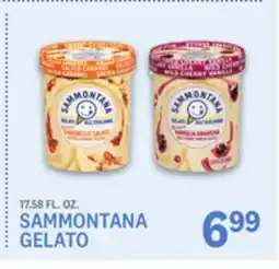 Kings Food Markets SAMMONTANA GELATO offer