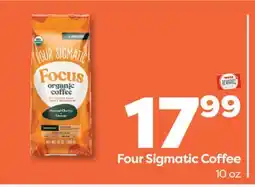 Weis Markets Four Sigmatic Coffee offer