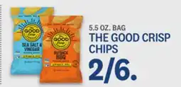 Kings Food Markets THE GOOD CRISP CHIPS offer