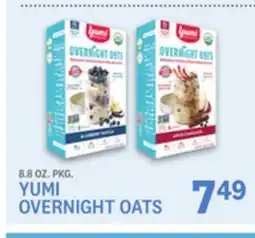 Kings Food Markets YUMI OVERNIGHT OATS offer