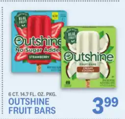 Kings Food Markets OUTSHINE FRUIT BARS offer