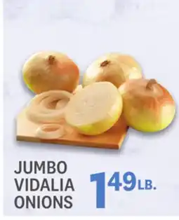Kings Food Markets JUMBO VIDALIA ONIONS offer
