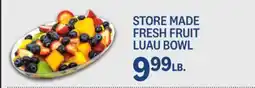Kings Food Markets STORE MADE FRESH FRUIT LUAU BOWL offer