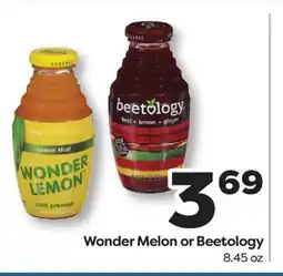 Weis Markets Wonder Melon or Beetology offer
