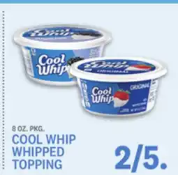 Kings Food Markets COOL WHIP WHIPPED TOPPING offer