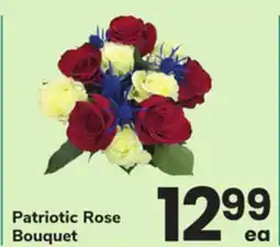 ACME Patriotic Rose Bouquet offer