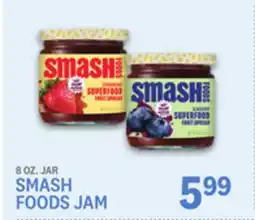 Kings Food Markets SMASH FOODS JAM offer