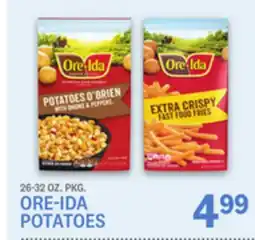 Kings Food Markets ORE-IDA POTATOES offer