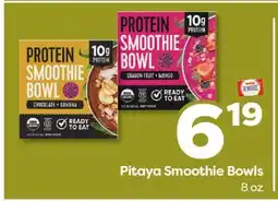 Weis Markets Pitaya Smoothie Bowls offer