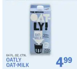 Kings Food Markets OATLY OAT-MILK offer