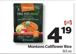 Weis Markets Mantova Califlower Rice offer