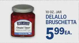 Kings Food Markets DELALLO BRUSCHETTA offer