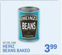 Kings Food Markets HEINZ BEANS BAKED offer