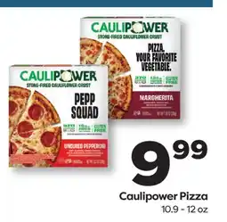 Weis Markets Caulipower Pizza offer
