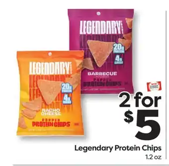 Weis Markets Legendary Protein Chips offer