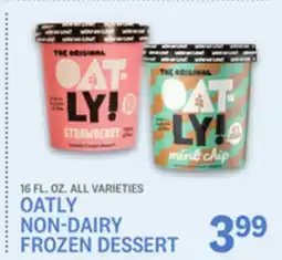 Kings Food Markets OATLY NON-DAIRY FROZEN DESSERT offer