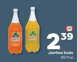 Weis Markets Jarritos Soda offer
