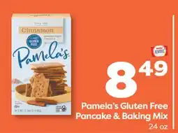 Weis Markets Pamela's Gluten Free Pancake & Baking Mix offer