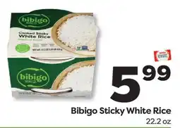 Weis Markets Bibigo Sticky White Rice offer