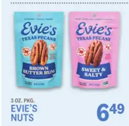 Kings Food Markets EVIE'S NUTS offer
