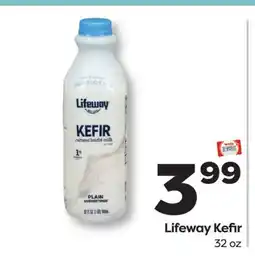 Weis Markets Lifeway Kefir offer