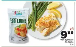 Weis Markets Weis By Nature Cod Loins offer